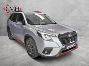 2022 Subaru Forester 2.5i Sport ES