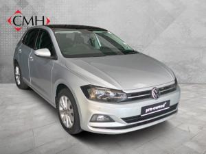 2021 Volkswagen Polo hatch 1.0TSI Highline auto