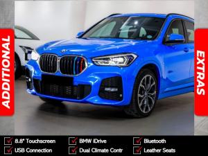 2020 BMW X1 sDrive20d M Sport