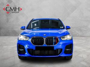 2020 BMW X1 sDrive20d M Sport