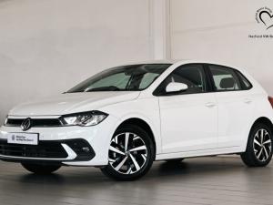 2023 Volkswagen Polo hatch 1.0TSI Life manual