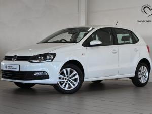 2023 Volkswagen Polo Vivo hatch 1.6 Comfortline auto