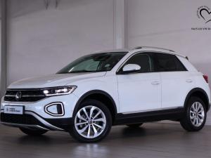 2023 Volkswagen T-Roc 1.4TSI Design