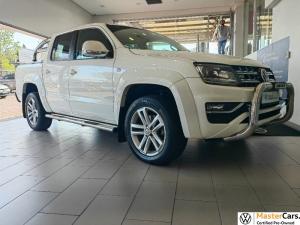 2018 Volkswagen Amarok 3.0 TDi H-LINE 4MOT automatic D/C