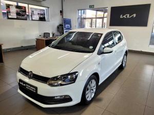 2023 Volkswagen Polo Vivo 1.4 Comfortline