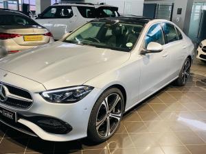 2023 Mercedes-Benz C-Class C220d Avantgarde