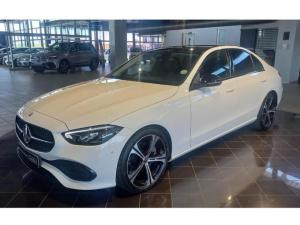 2023 Mercedes-Benz C-Class C220d Avantgarde