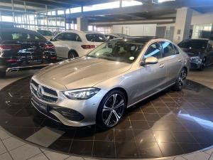 2023 Mercedes-Benz C-Class C220d Avantgarde