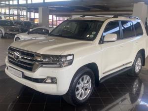 2019 Toyota Land Cruiser 200 4.5D-4D V8 VX-R