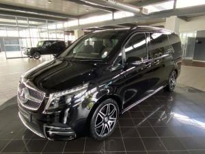 2023 Mercedes-Benz V-Class V300d Exclusive