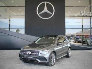 2021 Mercedes-Benz GLC GLC300d 4Matic