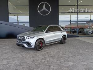 2023 Mercedes-Benz GLE GLE63 S 4Matic+