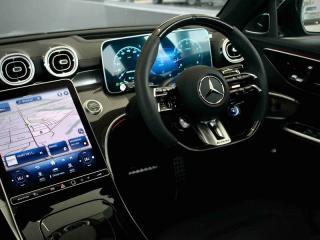 Mercedes-Benz C-Class C43 4Matic