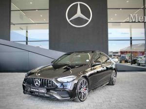 2024 Mercedes-Benz C-Class C43 4Matic