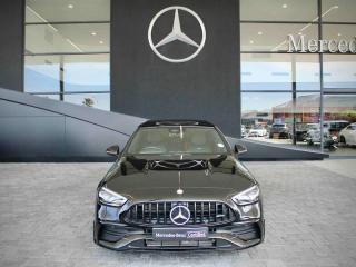 Mercedes-Benz C-Class C43 4Matic