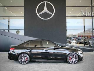 Mercedes-Benz C-Class C43 4Matic