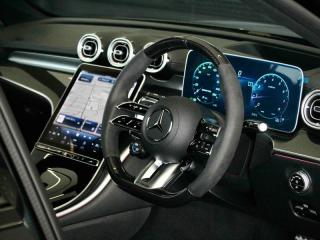 Mercedes-Benz C-Class C43 4Matic