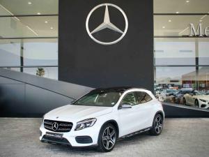 2018 Mercedes-Benz GLA GLA200 auto