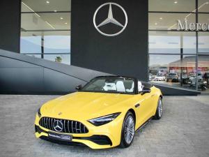 2024 Mercedes-Benz SL SL43