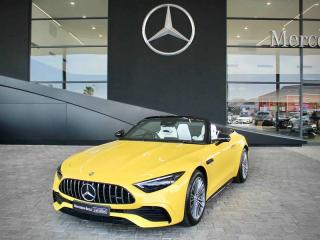 Mercedes-Benz SL SL43