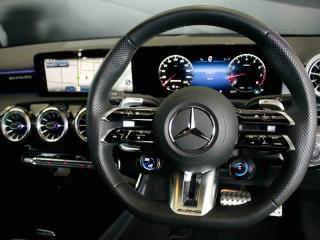 Mercedes-Benz A-Class A35 hatch 4Matic