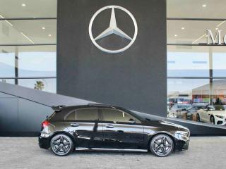 Mercedes-Benz A-Class A35 hatch 4Matic