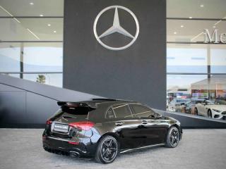 Mercedes-Benz A-Class A35 hatch 4Matic