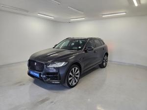 2019 Jaguar F-PACE 3.0D AWD R-SPORT