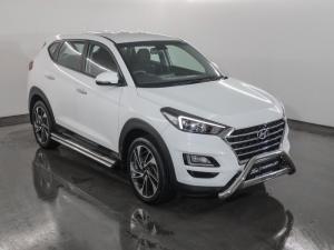 2019 Hyundai Tucson 2.0 Premium automatic