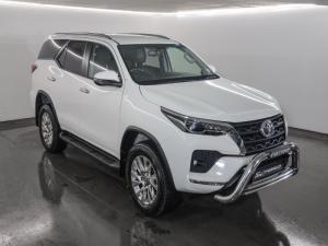 2022 Toyota Fortuner 2.8GD-6 Raised Body automatic