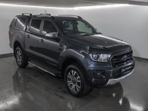 2021 Ford Ranger 2.0D BI-TURBO Wildtrak 4X4 automaticD/C