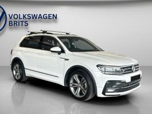 2019 Volkswagen Tiguan 2.0TDI 4Motion Comfortline