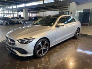 2023 Mercedes-Benz C-Class C220d Avantgarde