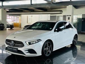 2019 Mercedes-Benz A-Class A200 hatch AMG Line