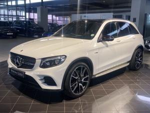 2018 Mercedes-Benz GLC GLC43 4Matic