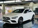 Thumbnail Mercedes-Benz CLA CLA200 Progressive