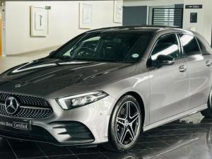 2021 Mercedes-Benz A-Class A250 hatch AMG Line