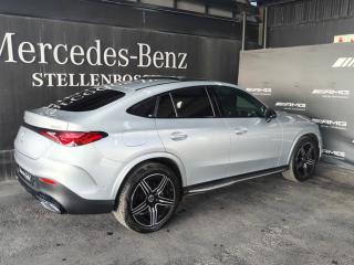 Mercedes-Benz GLC GLC220d coupe 4Matic Avantgarde