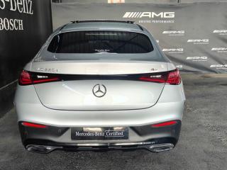 Mercedes-Benz GLC GLC220d coupe 4Matic Avantgarde