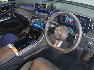 Mercedes-Benz GLC GLC220d coupe 4Matic Avantgarde