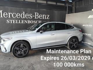 Mercedes-Benz GLC GLC220d coupe 4Matic Avantgarde