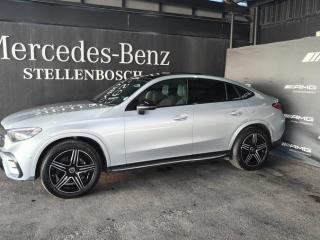 Mercedes-Benz GLC GLC220d coupe 4Matic Avantgarde