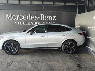 Mercedes-Benz GLC GLC220d coupe 4Matic Avantgarde