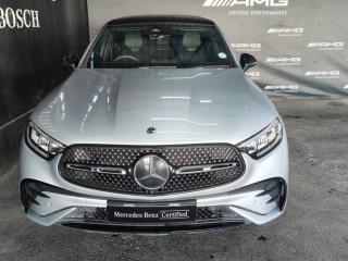 Mercedes-Benz GLC GLC220d coupe 4Matic Avantgarde