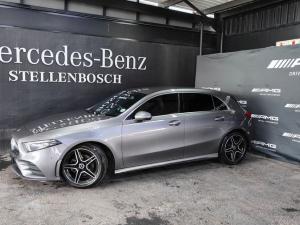 2020 Mercedes-Benz A-Class A200d hatch Style