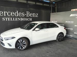 2022 Mercedes-Benz A-Class A200 sedan Progressive