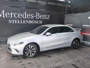 2022 Mercedes-Benz A-Class A200 sedan Progressive