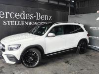 Mercedes-Benz GLB GLB220d 4Matic Progressive