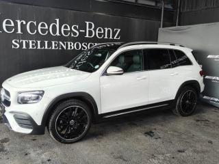 Mercedes-Benz GLB GLB220d 4Matic Progressive