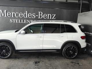 Mercedes-Benz GLB GLB220d 4Matic Progressive